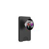 Sticker Face Pink Red Hats PopSockets PopWallet for MagSafe