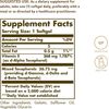 Solgar Vitamin E 268 mg 400 IU Alpha 100 Softgels