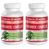 Probiotic Advanced Blended Complex. Healthy Digestive System (2 Bottles)