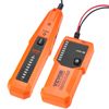 VEVOR Underground Cable Locator 3 FT Max. Detection Depth Wire Break Detector