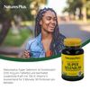 NaturesPlus Super Selenium High Dose 200 mcg (90 Tablets) - Selenium and Vitamin E