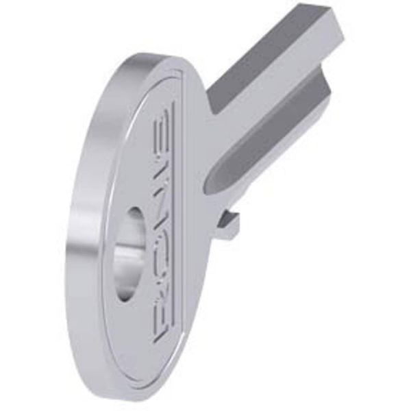SIEMENS Sirius ATC – Key for Ronis Keyed Switch Lock SB30
