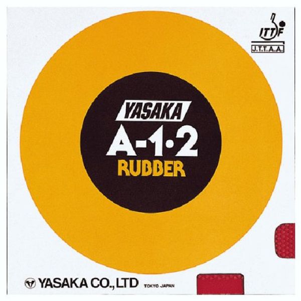 Yasaka Orthodox A-1 (OX) Color-Black,Thickness-OX