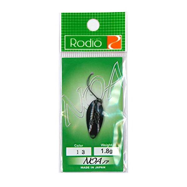 Rodeo craft NOA 1.8g # 13 Black