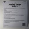 Pop Art Zombie Makeup Kit