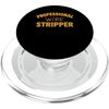 Professional Wire Stripper Funny Electrical Electrician PopSockets PopGrip for MagSafe