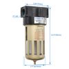 Baomain Pneumatic Component Filter BF 3000 Air Source Treatment