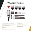 Wahl Professional Reflections Senior Clipper V9000 Motor Adjustable Taper Lever Metal Housing