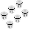 6 Pack Check Valve Kit/ AR2233 Replacement Pressure Washer Pumps Valve Kit