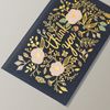 Prims & Flourish Thank You Cards with Envelopes, 24-Count