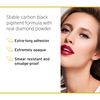 NUTRALASH Waterproof Mascara with Diamond Dust, Mascara Volume Effect, 5ml