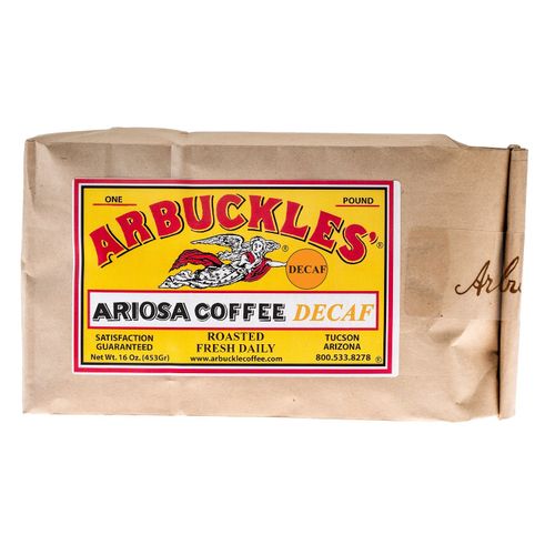 Arbuckle's Autodrip Ground Coffee (Ariosa Decaf)
