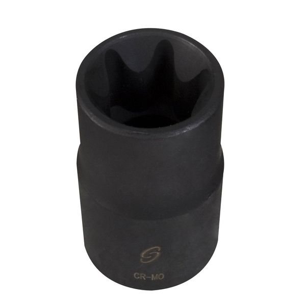 Sunex 2690se8 1/2-Inch Drive E22 External Star Impact Socket