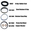 Seal kit for Chief Frame Machine Towers and Auxiliary Hydraulic rams