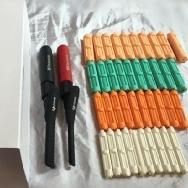 Perm Rod Set Self Perm Hair Roll Root Perm Volume Perm Root Beauty Salon