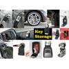 Bosvision BV-8973A Guard Combination Padlock Key Box / Key Storage/Key Safe (Wall Mount)