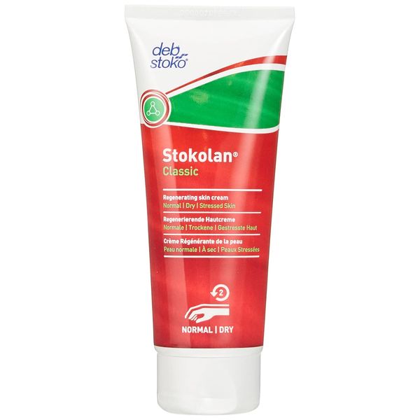 Evonik Stockhausen 85484 Classic Skin Care, 100 mL Tube