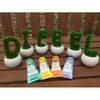 Difeel(ディフィール) エジプティシャンムスク ナチュラル ハンドクリーム 40g EGYPTIAN MUSK 13EGY New York 【正規輸入品】