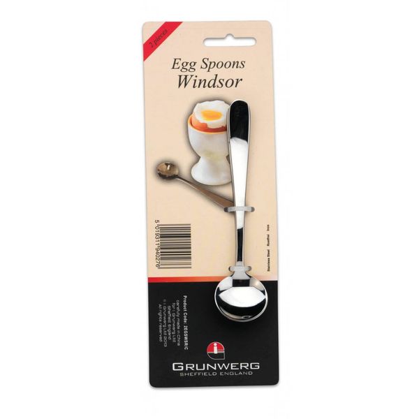 Windsor Egg Spoons Pack 2 (332501)