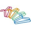 Pick2Basket Children-s coat-hanger, assorted colors / 8 pack