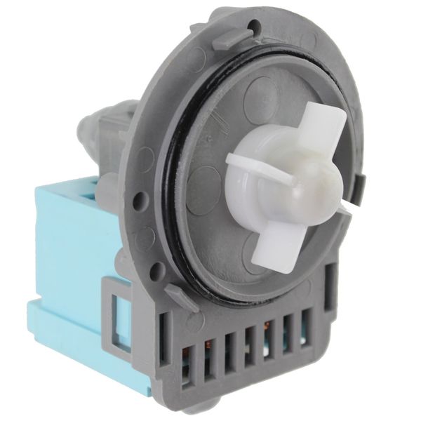 SPARES2GO Drain Pump for Servis Washing Machine