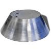 Selkirk 208810 Sure-Temp 8-Inch Storm Collar - Quantity 1