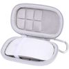Compatible Apple Magic Mouse Storage Case, White (Case Only) - co2CREA