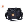 Horsecode Putztasche mit Inhalt schwarz 9-teilig