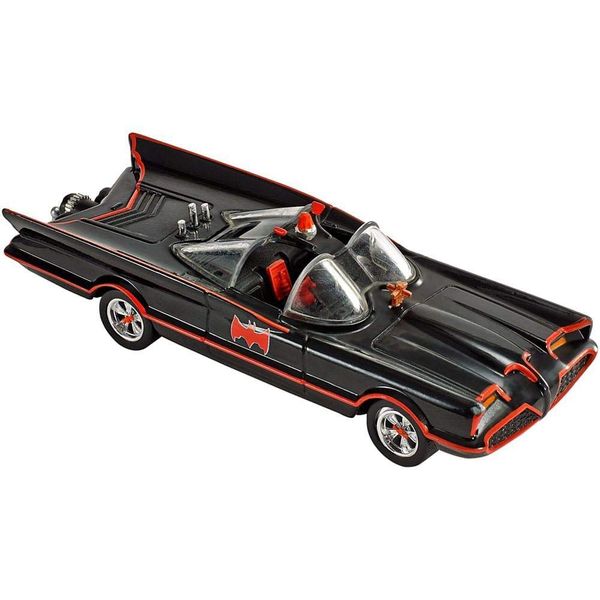 Hot Wheels 1:50 Batman Classic TV Series Batmobile