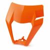 KTM Headlight Mask (Orange) 2017 XC-W/EXC 79608001000EB