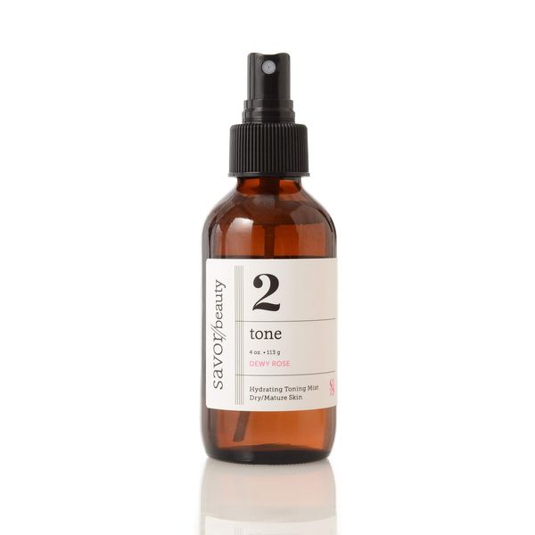 Savor Beauty Dewy Rose Toning Mist