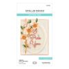 Spellbinders Layered Cherry Blossoms