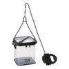 Daiwa Portable Watering 17(A), Clear Black