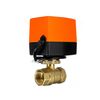 FSA Motor Ball Valve Set Brass 3/4 Inch 230 V AC On/Off Nut Brass