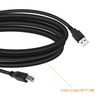 CJP-Geek 6.6ft USB Cord Cable Replacement for Numark Mixtrack Pro II Serato DJ Controller with Audio I/O 2