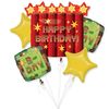ANAGRAM INTERNATIONAL Bouquet TNT Bday Party, Various, Multi