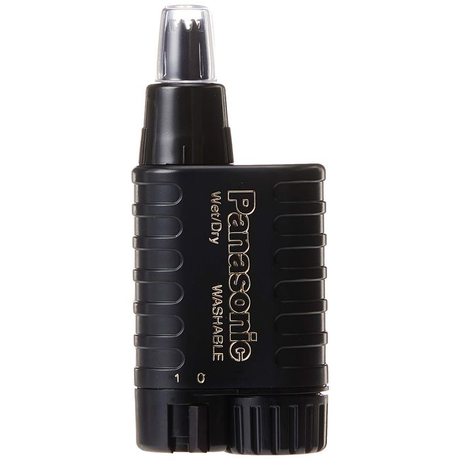 Panasonic ER115 Nose & Ear Hair Trimmer Wet/Dry Application