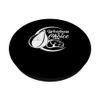 Weakness Is A Choice Boxing Punching Bag PopSockets Swappable PopGrip