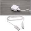 2PCS USB Shaver Charger Cable Compatible with Finishing Touch Flawless Legs Razor Replacement Ladies Legs Razor Charger Cord 5V 1M Power Cord White