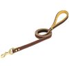 Weaver Pet Deer Ridge Leash, Sunset, 5/8" x 4'