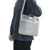 Nuance Line [Tablet PC Case] with Shoulder 16" Gadget Case