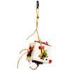 Zoo-Max Fun-Box Bird Toy, 3-Inch