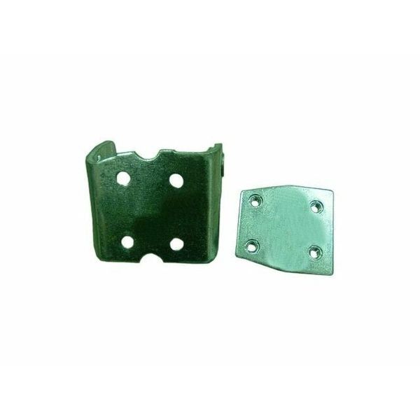 Front Right - Passenger Side Door Hinge For Chevy Silverado 1500 T634PN