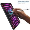 Tech Armor Matte Film Screen Protector for iPad Pro 12.9 2022, 2021 - 2 Pack