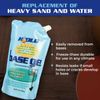 BaseGel Basketball Goal Portable Bases Polymer, 16-Ounce