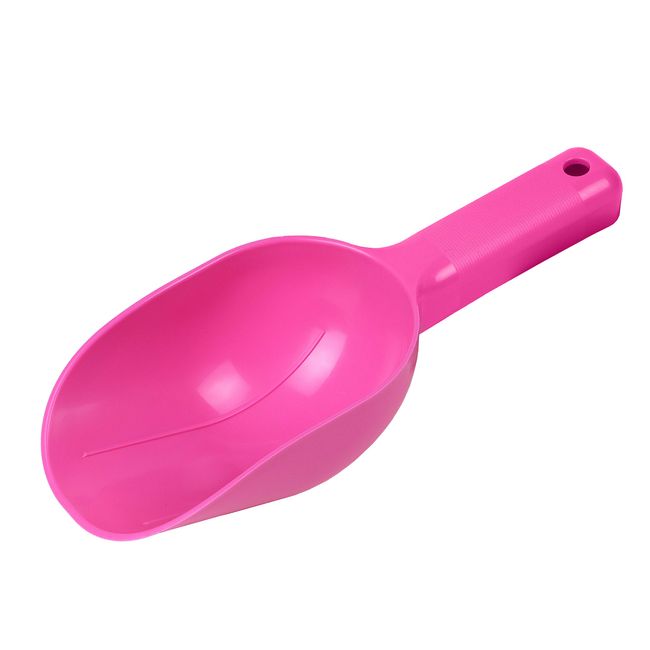 Captain Stag UM-1555 Snowball, Sand Play, Scoop, Shovel, Kids Scoop, Made in Japan, Pink