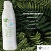 Aloe Up White Sunscreen Continuous Spray SPF 50 - Gentle Sunscreen Spray Face with Aloe, Non-Greasy Face Sunscreen Spray for Face & Body, Paraben-Free & Cruelty-Free Sunscreen Face Spray - 5.5 Fl. Oz.
