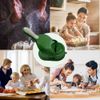 Esshogo 2 in 1 Dumpling Maker, Manual Dumpling Skin Maker, Green