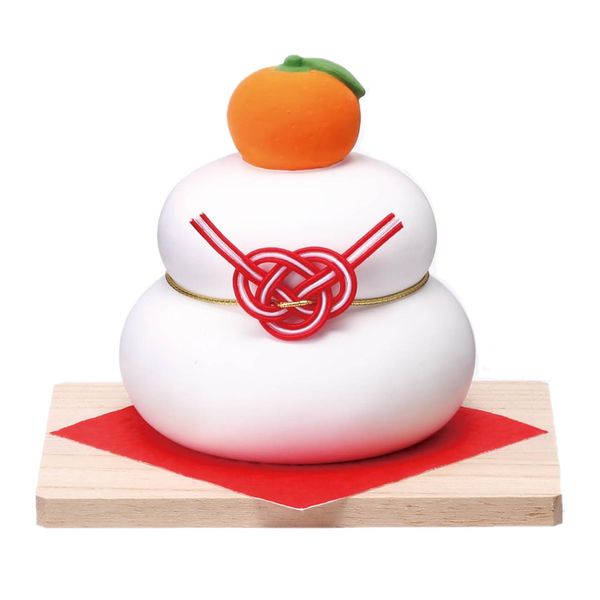 Yakushigama Kagami Mochi Ornament (Small)
