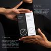 Enlighten White – Teeth Whitening Toothpaste - Clinical-Grade Advanced Enamel Protection and Stain Removal and Repellent Fluoride Toothpaste - Restore Gloss and Improve Colour - 75ml